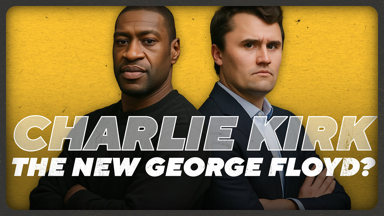 Charlie Kirk: MAGA's GEORGE FLOYD? | Spectrum Street Epistemology