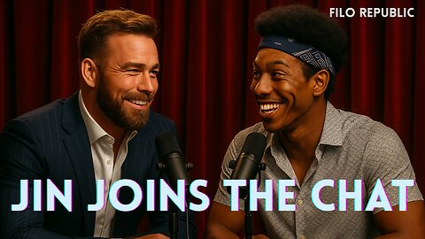 Jindu Enters The Chat: Asian Bathroom Banshees, How I Met Your Mother, Euguene and Miles