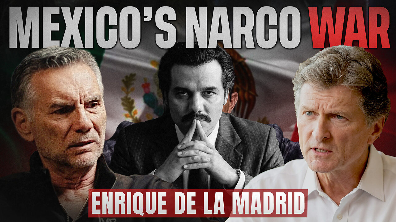 Mexican Presidential Insider Reveals How Cartels Really Run the Country