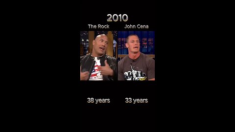 The Rock vs John Cena: Who’s Richer? From WWE to Millions #networth #networthcomparison #evolution