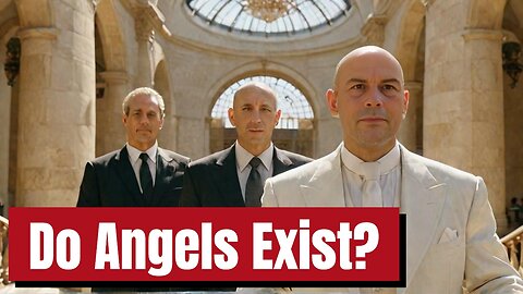 Do Angels Exist?