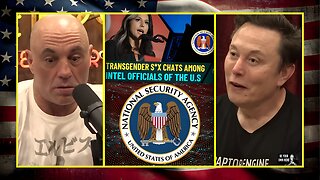 Joe & Elon On The NSA Explicit Chatroom's Exposed & More