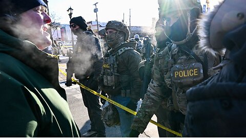 BREAKING: Another ICE Shooting - Shocking Details Emerge