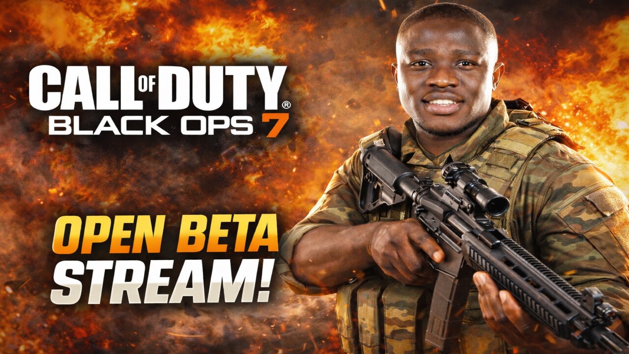 BLACK OPS 7 OPEN BETA | LEVEL CAP INCREASE