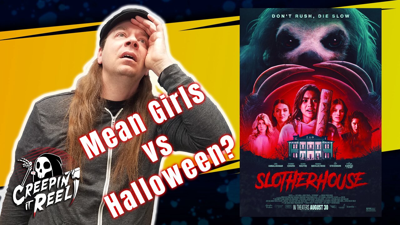 Slotherhouse (2023) Horror Movie Review