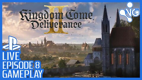 KINGDOM COME: DELIVERANCE II, PS5 Pro. Episode 8 #LIVE.