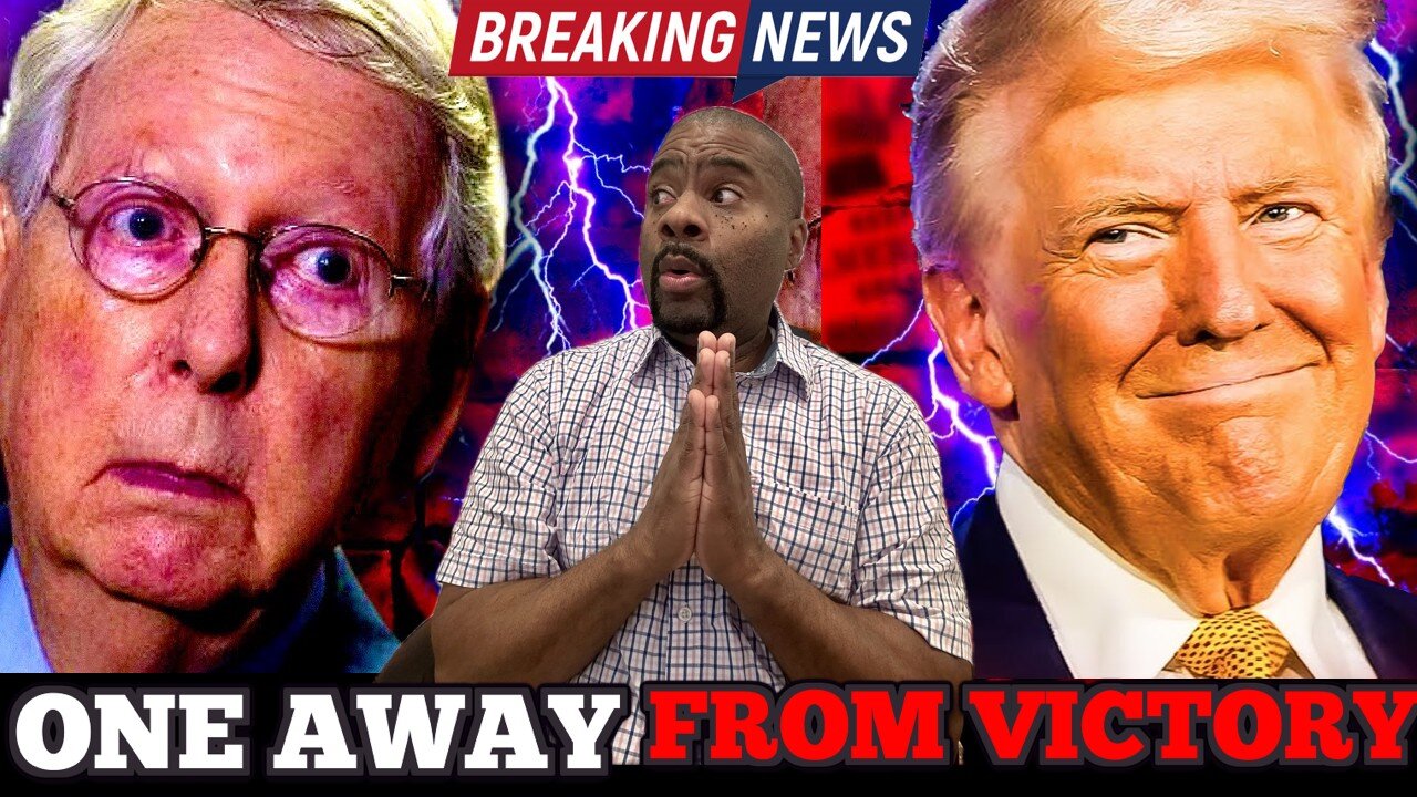 SAVE ACT ONE VOTE AWAY...FOUR REPUBLICANS BLOCKING