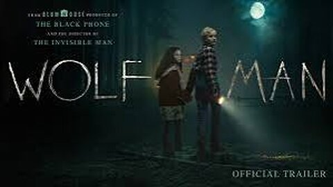 Wolf Man | Official Trailer