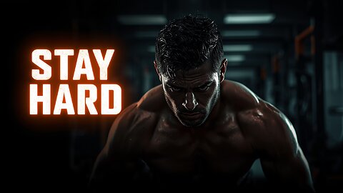 David Goggins – Stay Hard & Conquer Your Mind | Fitness Motivation 2025 💪🔥