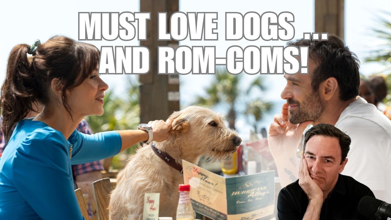 Is 'Merv' the Perfect Rom-Com for Our Times?