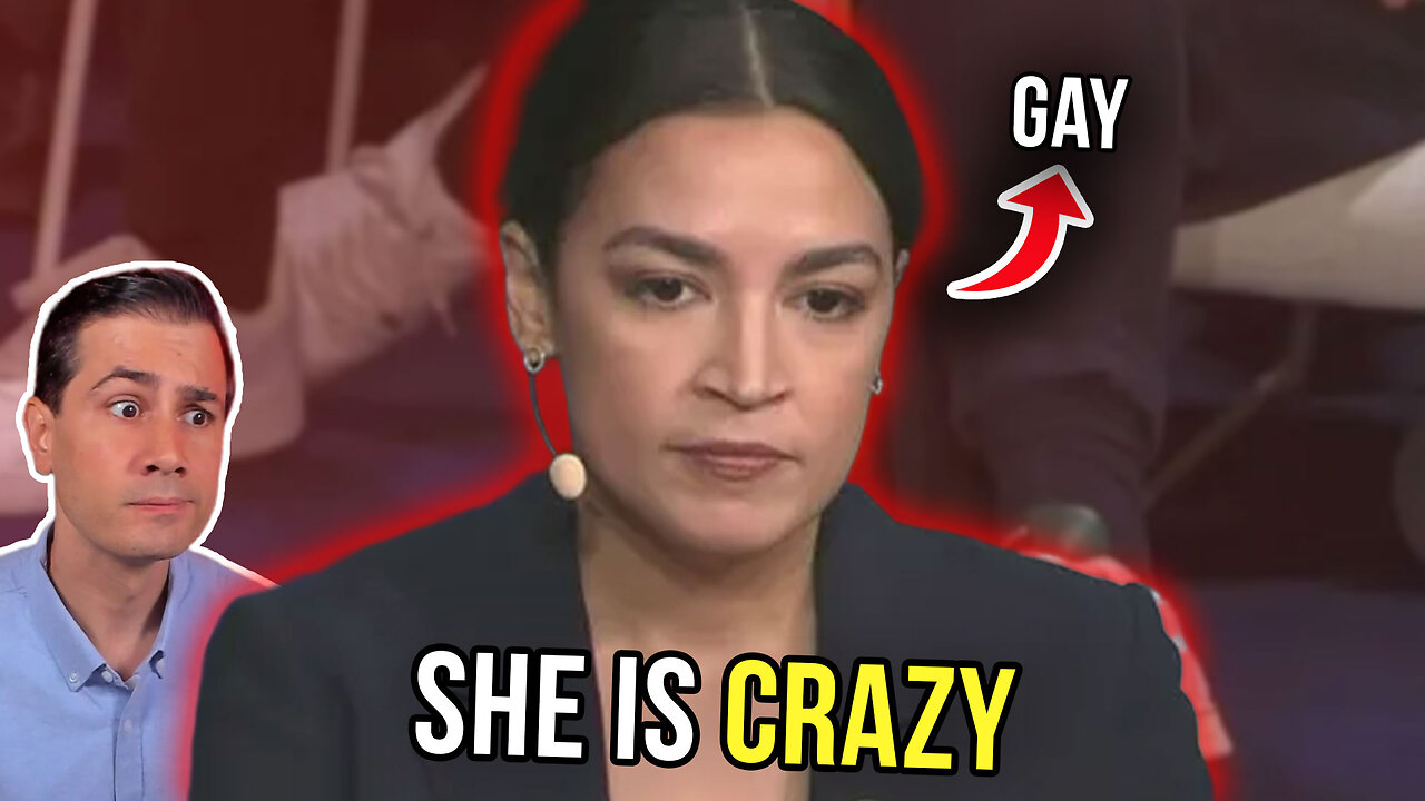 BREAKING: AOC Proves She Is Profoundly Unintelligent