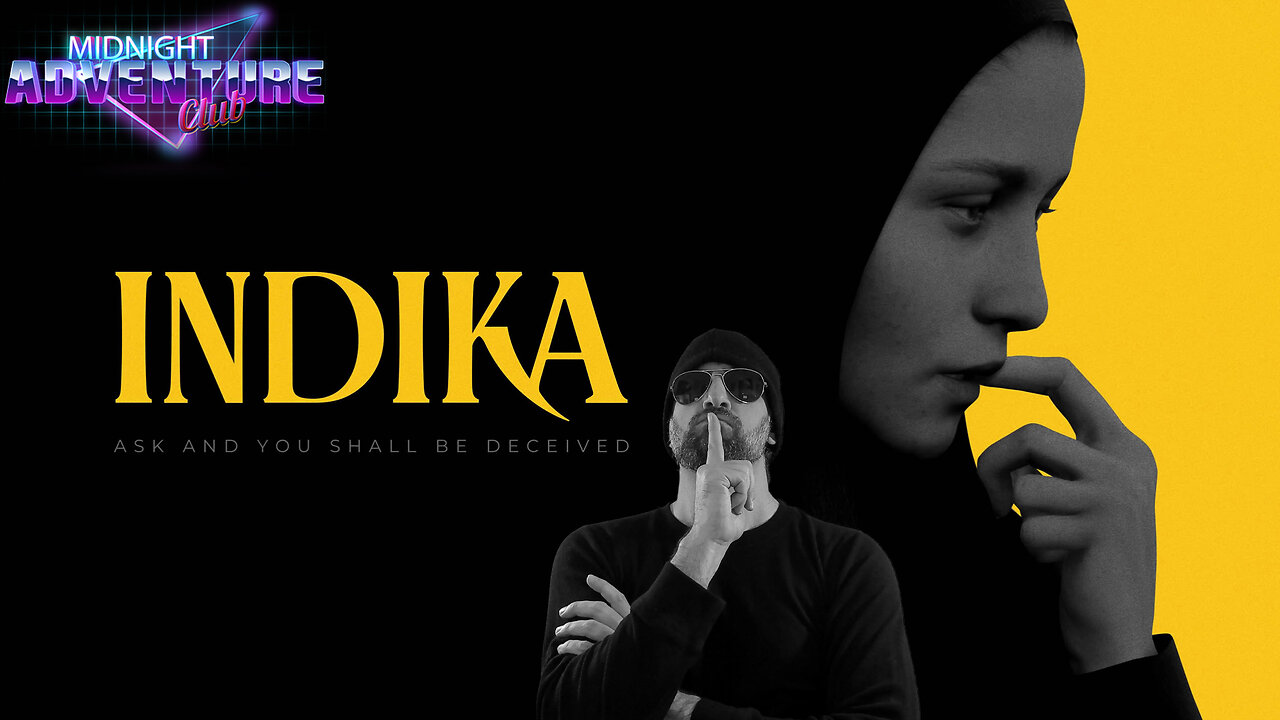 Indika (Part 2) | MIDNIGHT ADVENTURE CLUB (Edited Replay)