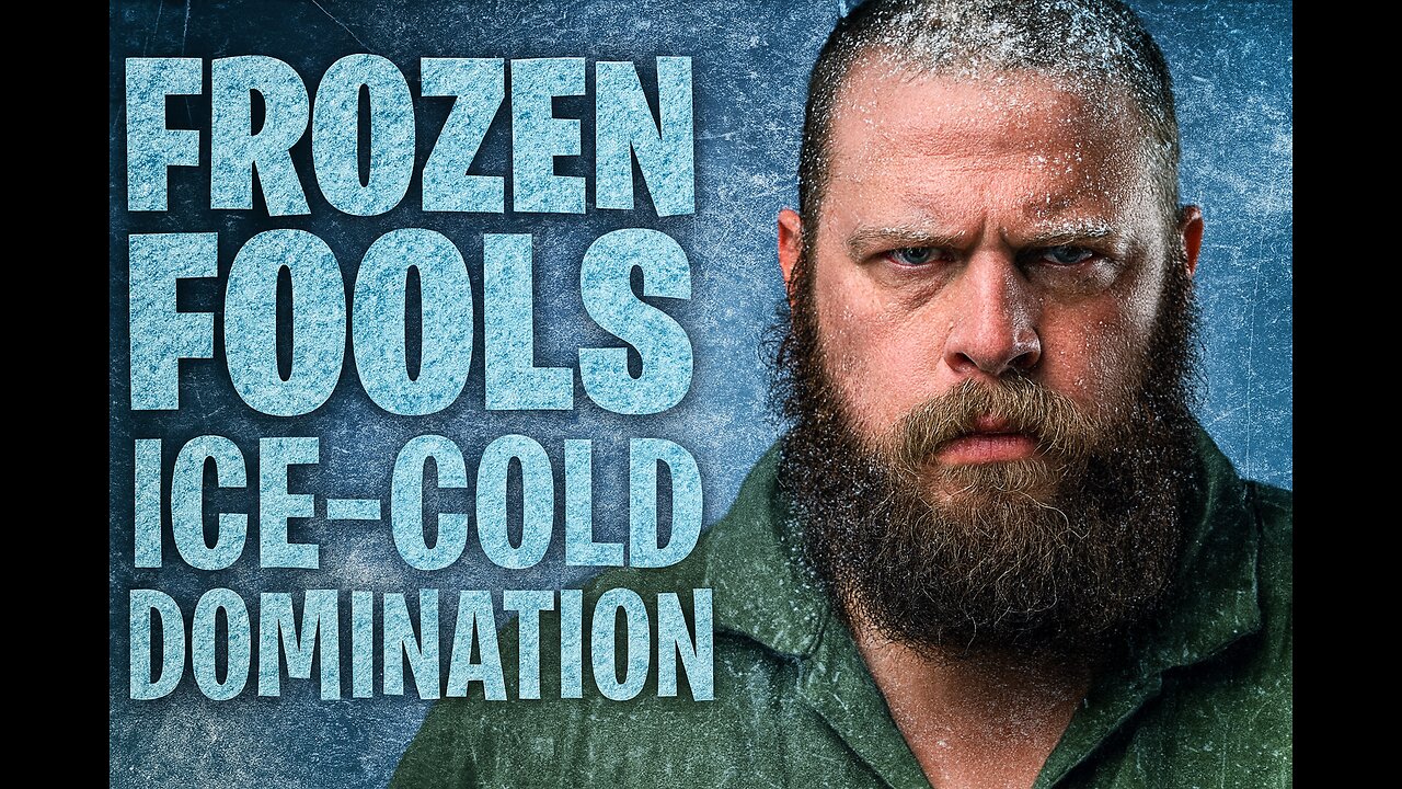 Frozen Fools: Ice-Cold Domination