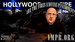 21 Jan 25, The Terry & Jesse Show: Are the Fires a Divine Punishment?