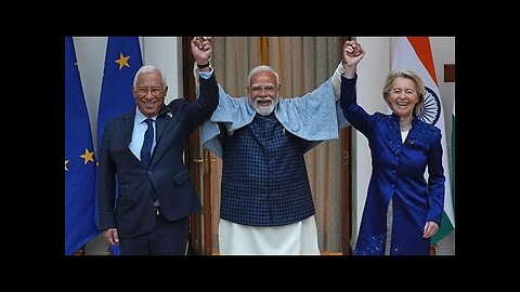 NOTIZIE DAL MONDO UE e India siglano un accordo commerciale senza precedenti.Dopo mesi di negoziati intensi, la Commissione europea ha concluso martedì un accordo di libero scambio con l’India.i prodotti agricoli esclusi dall'accordo