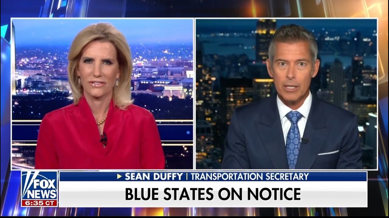 Transportation Sec: We Pulled $40 MILLION Of Funding From CA