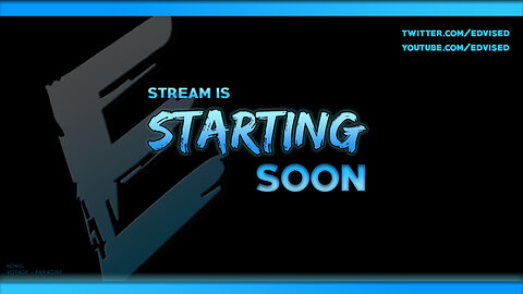 PS5 | Monday Night Aeternum - Endgame & More! | @EDvised