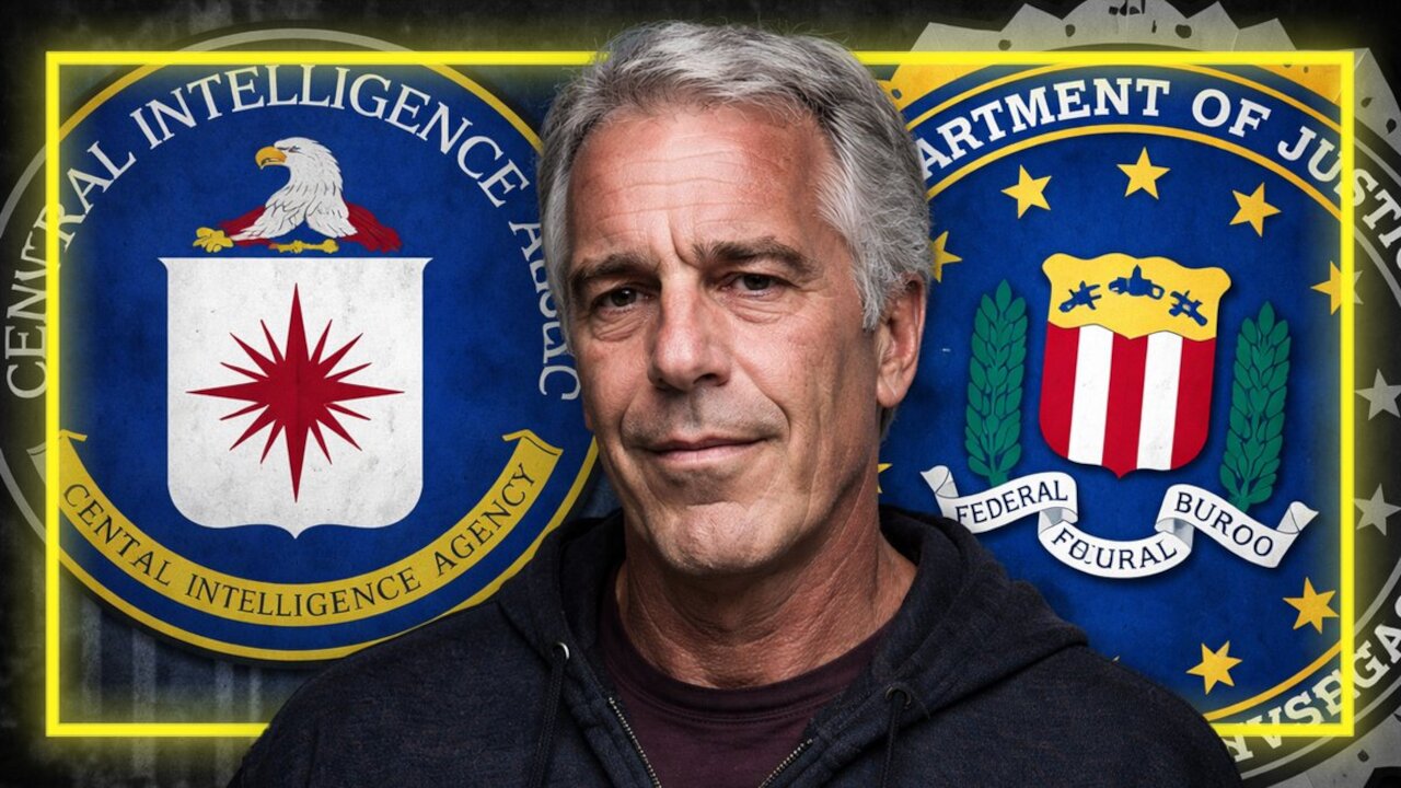EXCLUSIVE INTEL: "Epstein Told Me He Worked For The CIA!"