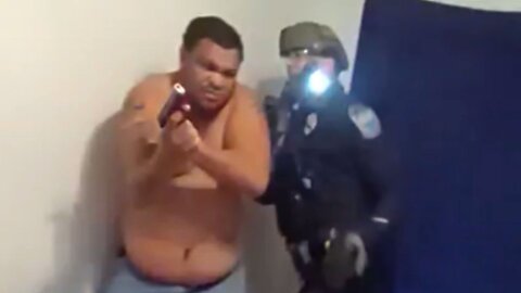 Police Gunfire Ends Threat During Search for Missing Teen in Knoxville