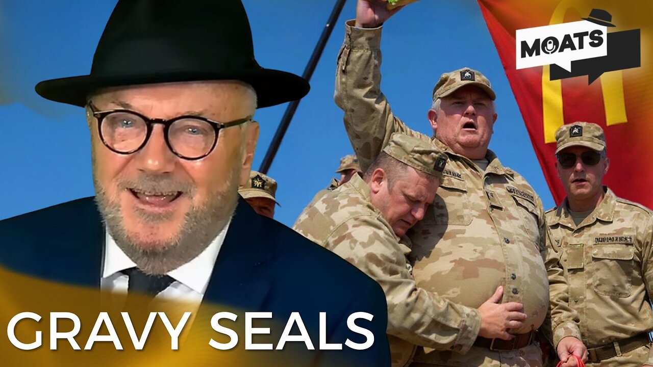 More like the Green Buffet than Green Berets