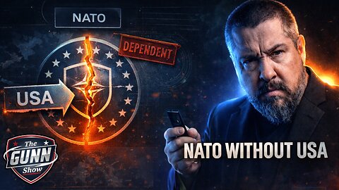 Is NATO Risking it's Existence by Rebelling Against President Trump?