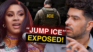 I Tested Defending Cardi B's "Jump ICE" Warning...