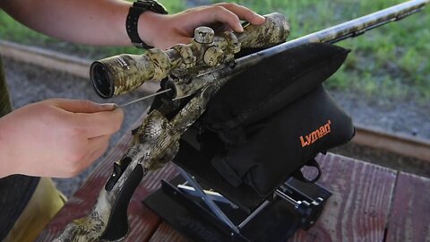 Muzzleloader Breech Thread Brush Review - MZ1469 - Muzzle-Loaders.com