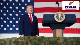 America’s Warriors First: Trump Speaks at Fort Bragg
