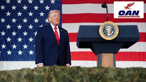 America’s Warriors First: Trump Speaks at Fort Bragg