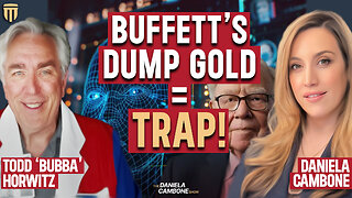 🚨 FAKE Buffett AI: “DUMP GOLD!” – TIME TO BUY! They Want YOUR Money