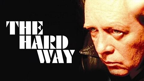 The Hard Way (1980) Patrick McGoohan, Lee Van Cleef, Edna O'Brien