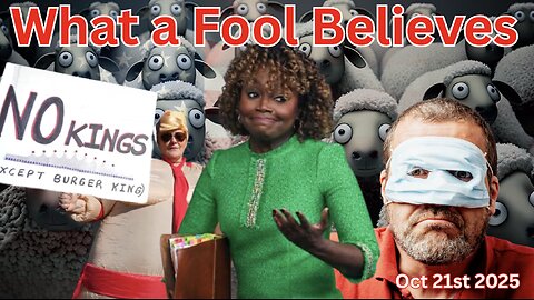 What A Fool Believes