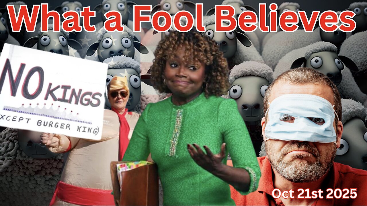 What A Fool Believes