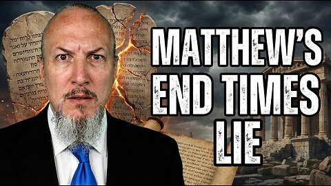 How Matthew Changed Jesus’ Words