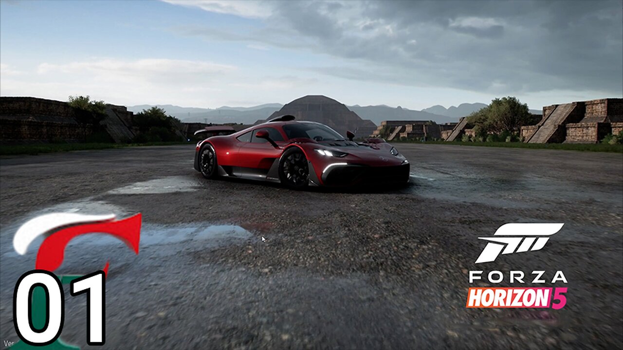 Toyota Supra Forza Horizon 5 #1