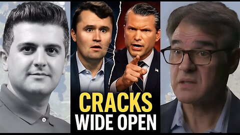 John Kiriakou: Charlie Kirk’s Story Cracks Wide Open - The Hegseth Controversy Explodes