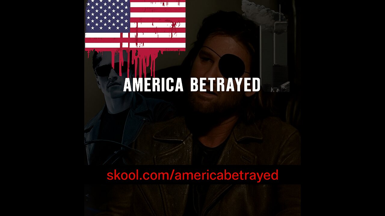 America Betrayed with Ted Midward