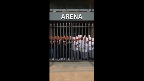 1,000 Chefs and Jake Pauls (Sora Arena AI)