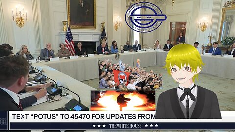 President Trump Participates in a Roundtable on ANTIFA