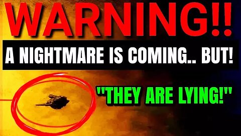 Creepy Video Exposes The 3I/Atlas Problem - Seconds Of Horror