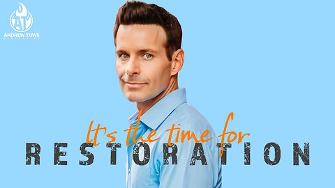Prophetic Word: It's the Time for Restoration