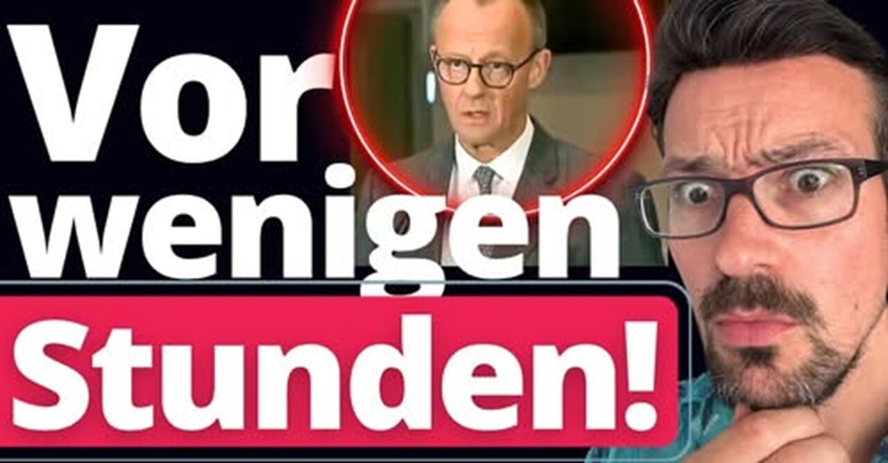Wahninn: Merz Historischer Supergau!