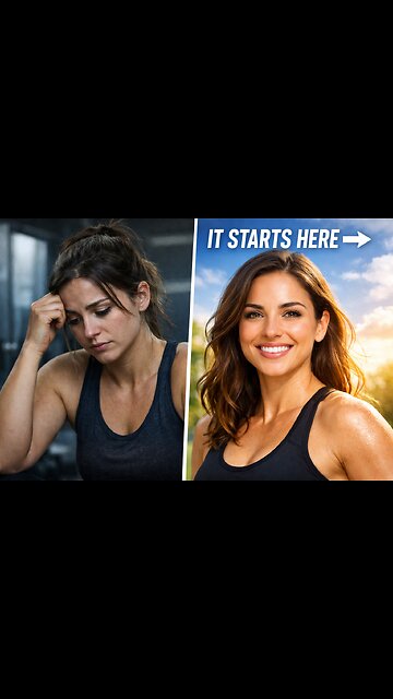Your Best Body Starts In Your Head | The Mindset Shift That Changes Everything
