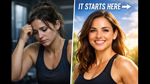 Your Best Body Starts In Your Head | The Mindset Shift That Changes Everything