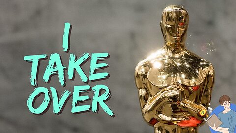 That Time I Took Over An Oscars Livestream