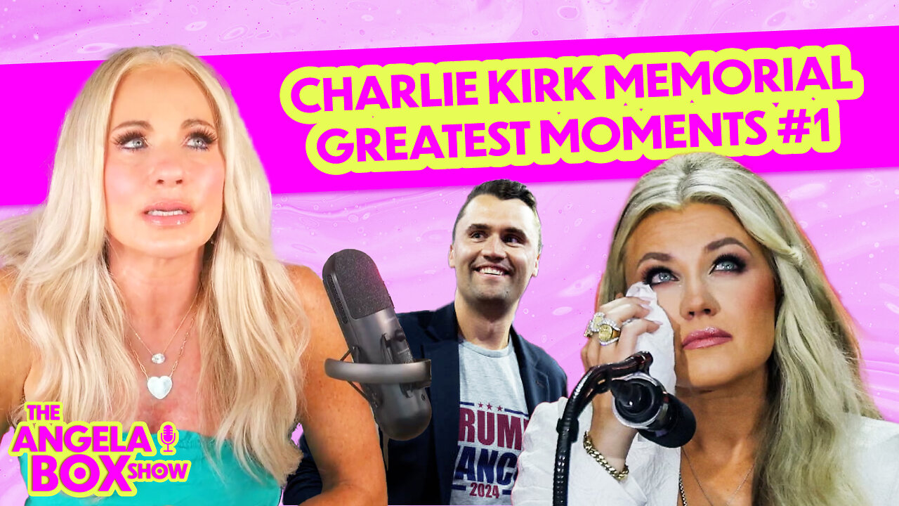Charlie Kirk Memorial Greatest Moment
