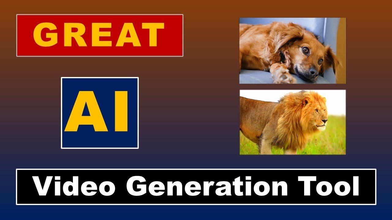 GREAT AI Video Generator – Voice to Video Creator and AI Video Editor and B-roll Injector
