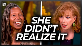 Listen to ‘The View’ Crowd Gasp as Whoopi Tells Super Bowl Crowd to Do This