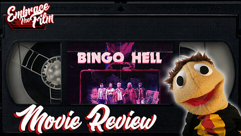 A Splat-Stick Horror Comedy, With A Dash Of Heart: “Bingo Hell” - Movie Review