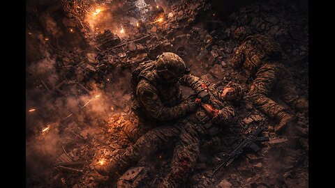 A Tale of the 2nd US civil war. (PART 2 Ch. 2-3)